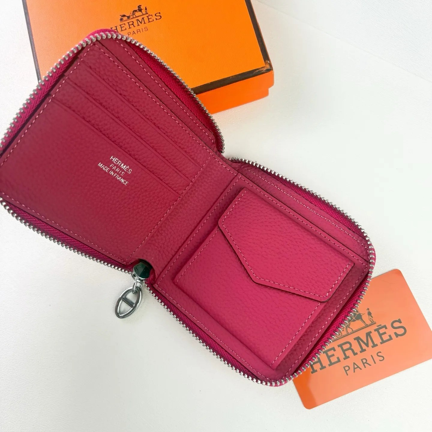 All categories Hermès wallet (Hermès) Hermès 665
