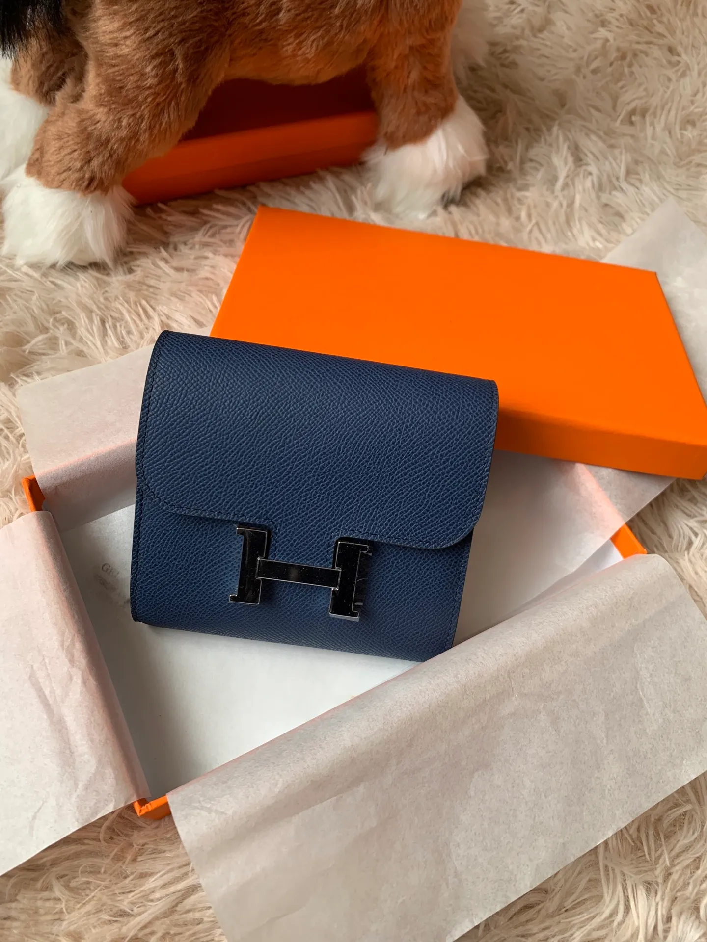 All Categories Hermès Wallet (Hermès) Hermès Original Order 1313