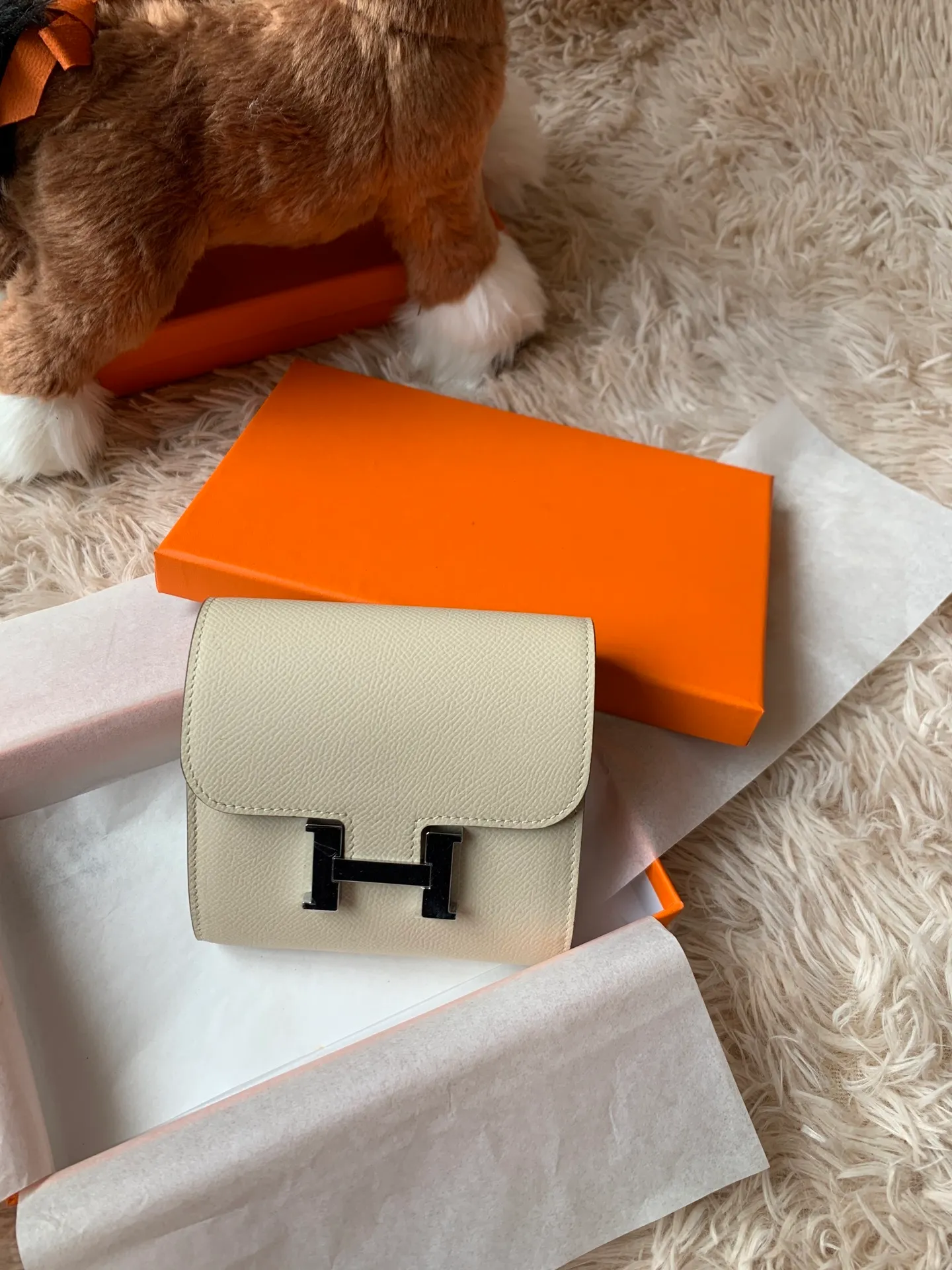 All Categories Hermès Wallet (Hermès) Hermès Original Order 1313