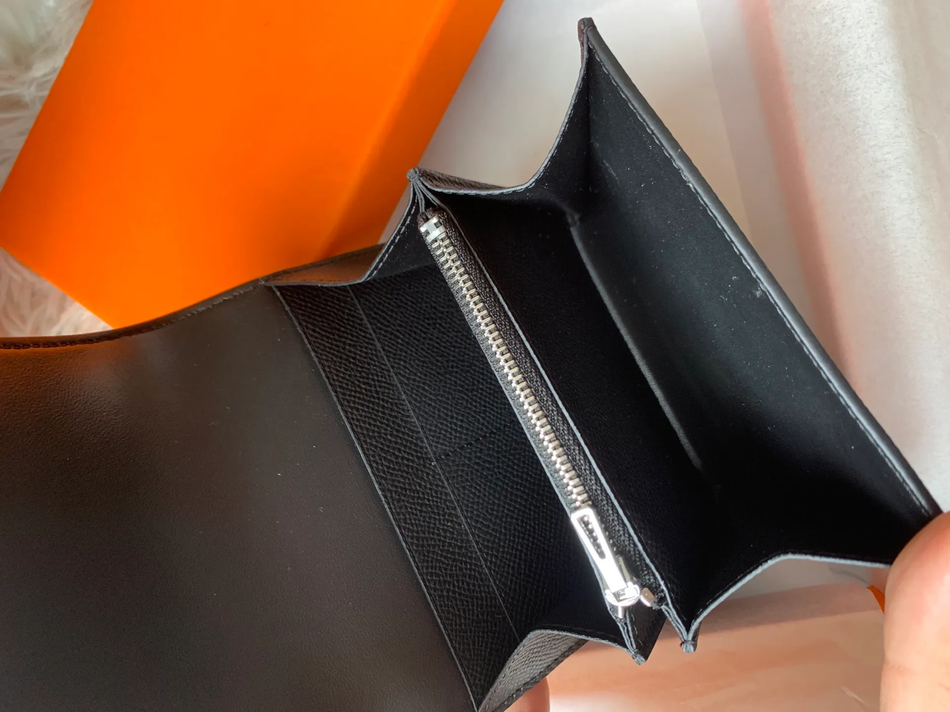 All Categories Hermès Wallet (Hermès) Hermès Original Order 1313
