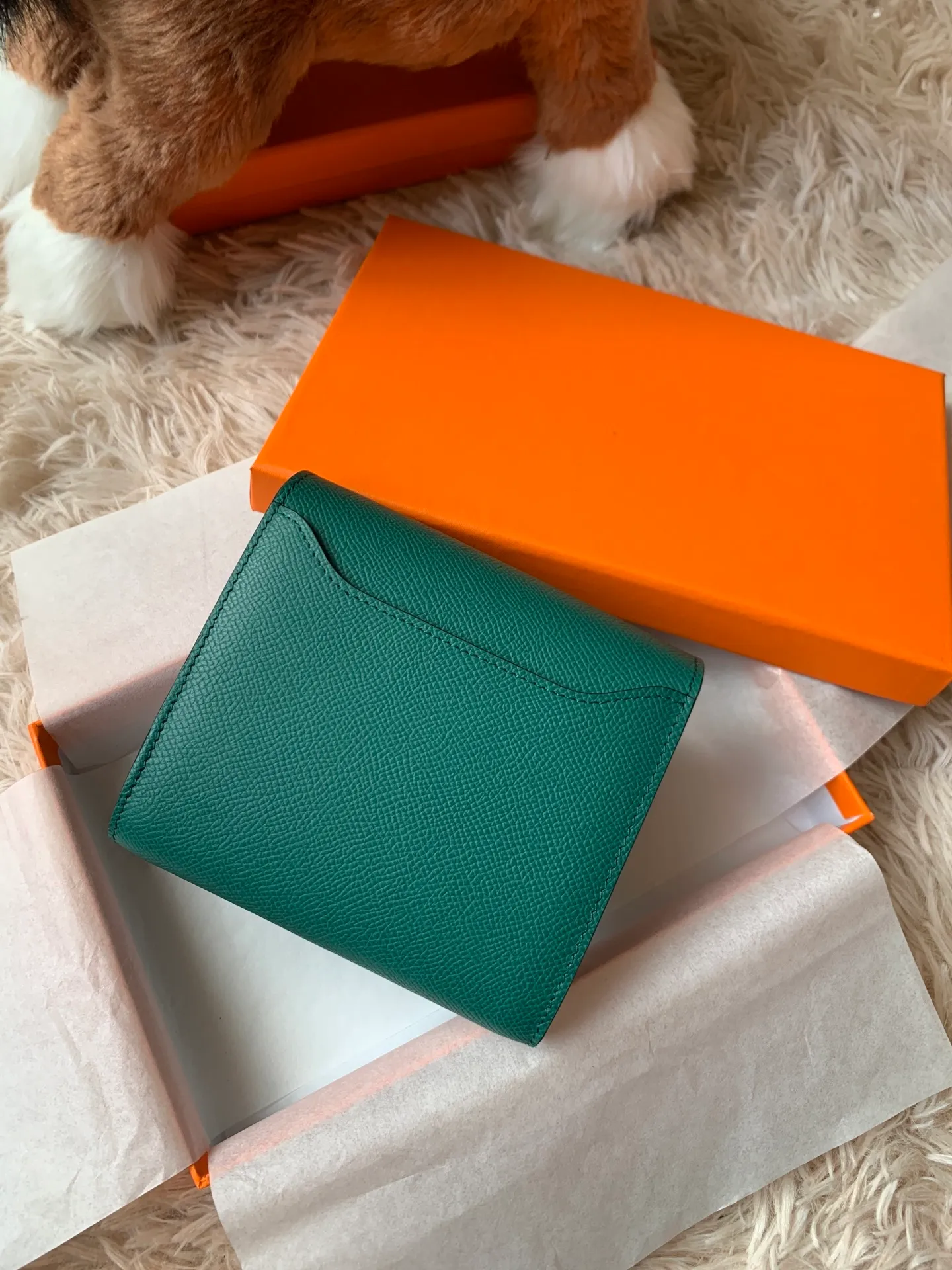 All Categories Hermès Wallet (Hermès) Hermès Original Order 1313