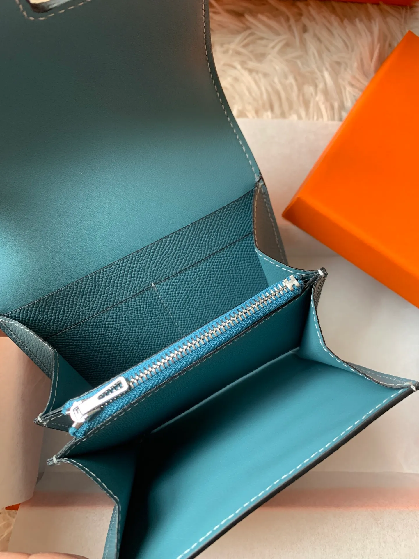 All Categories Hermès Wallet (Hermès) Hermès Original Order 1313