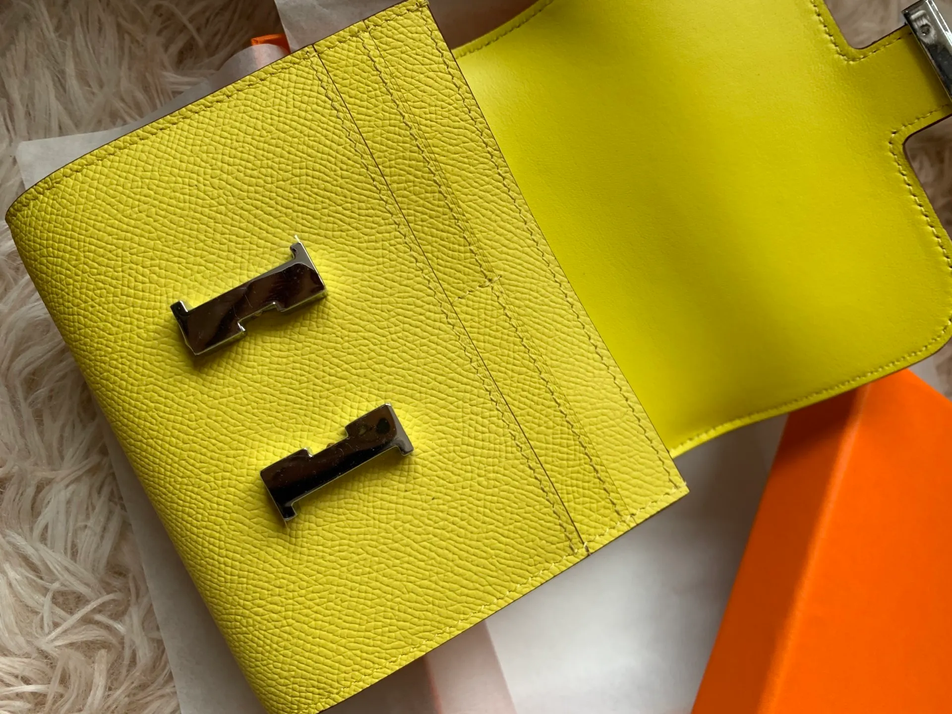 All Categories Hermès Wallet (Hermès) Hermès Original Order 1313