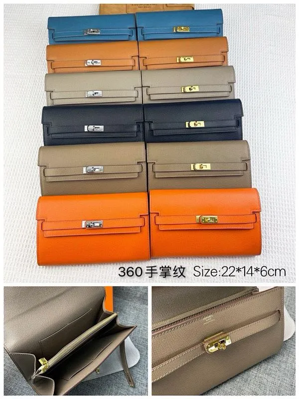 All categories Hermès wallet (Hermès) Hermès 362 collection