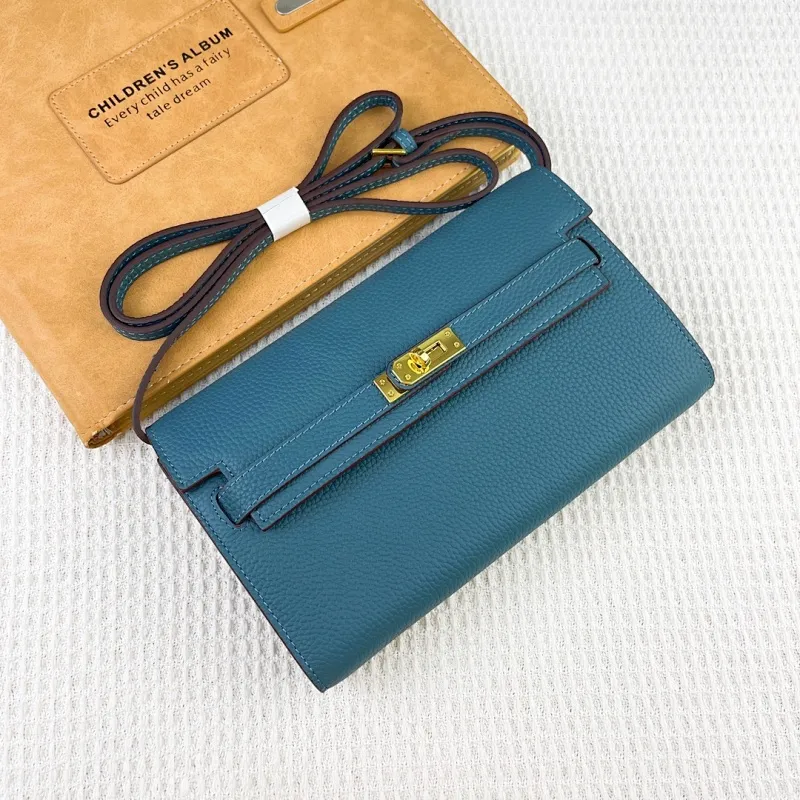 All Categories Hermès Wallet (Hermès) Hermès 360-2 Gold Buckle