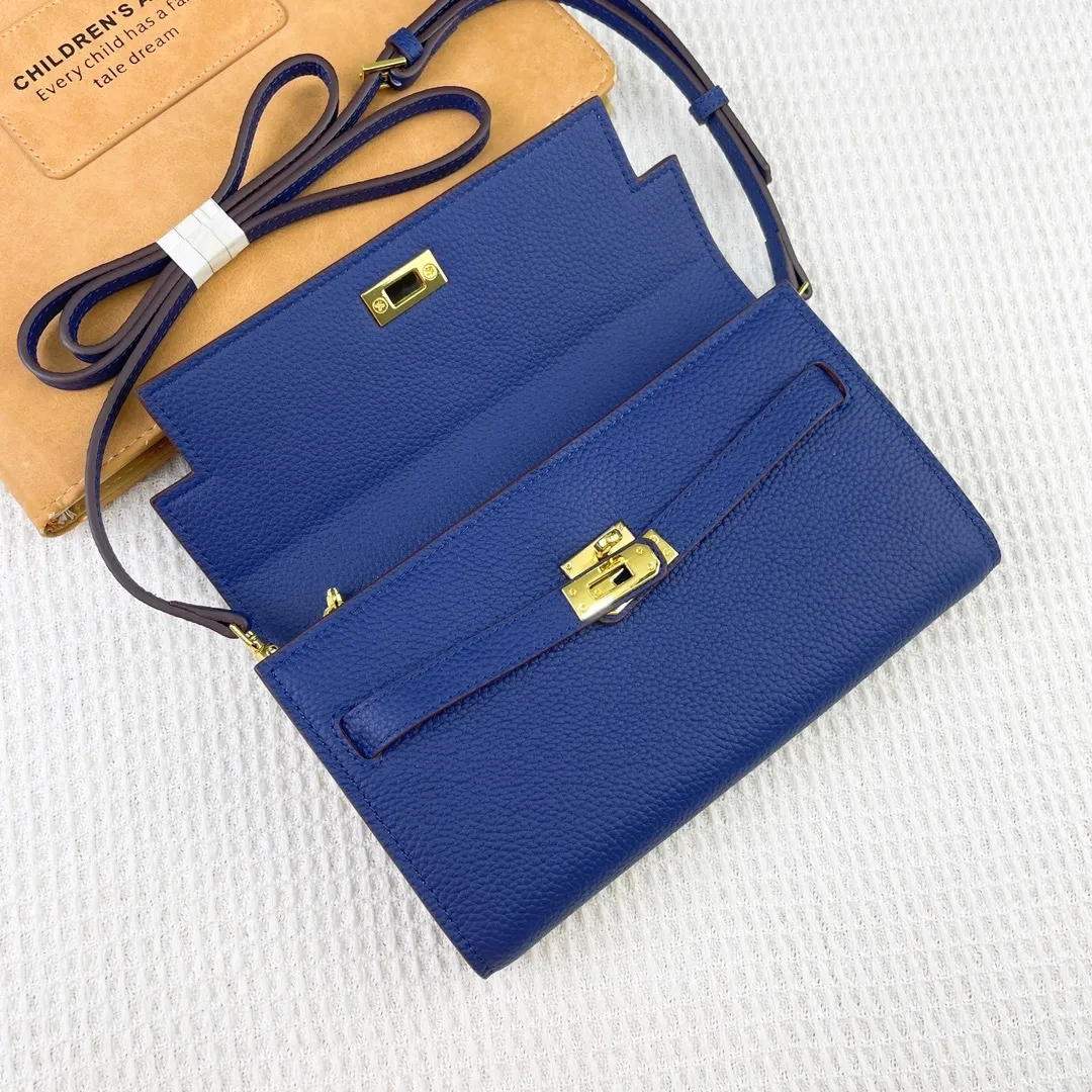 All Categories Hermès Wallet (Hermès) Hermès 360-2 Gold Buckle