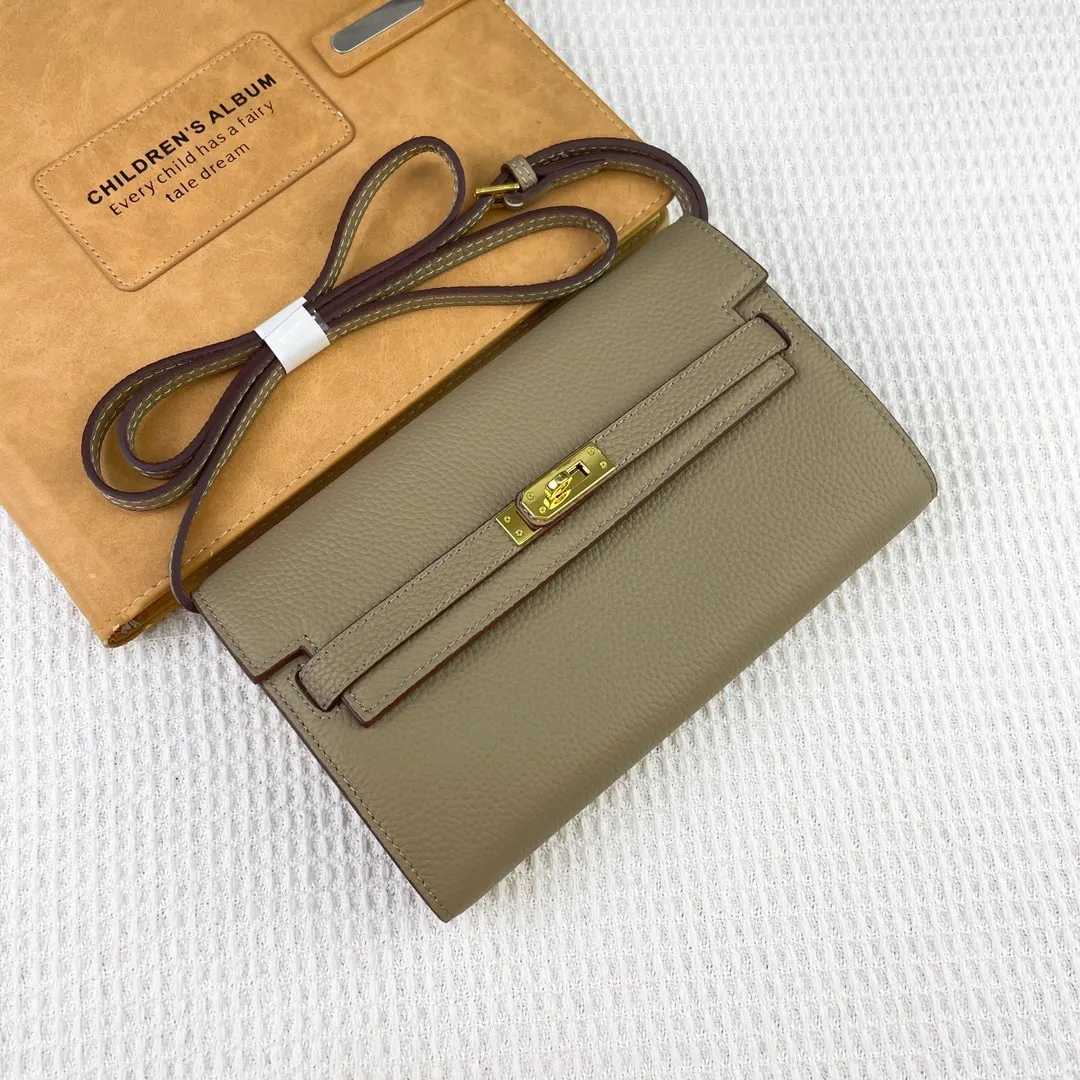 All Categories Hermès Wallet (Hermès) Hermès 360-2 Gold Buckle