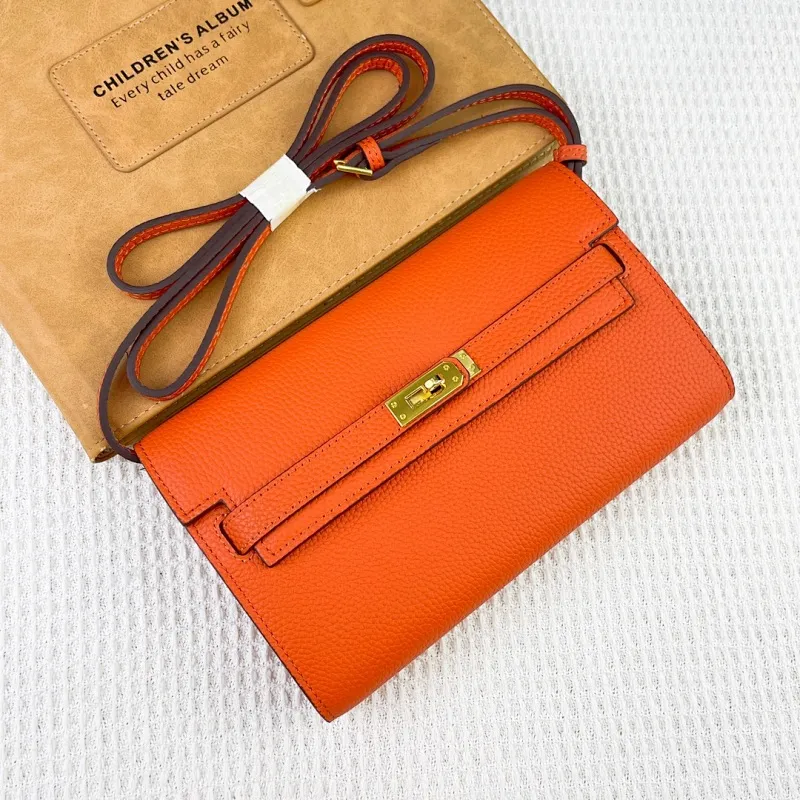 All Categories Hermès Wallet (Hermès) Hermès 360-2 Gold Buckle