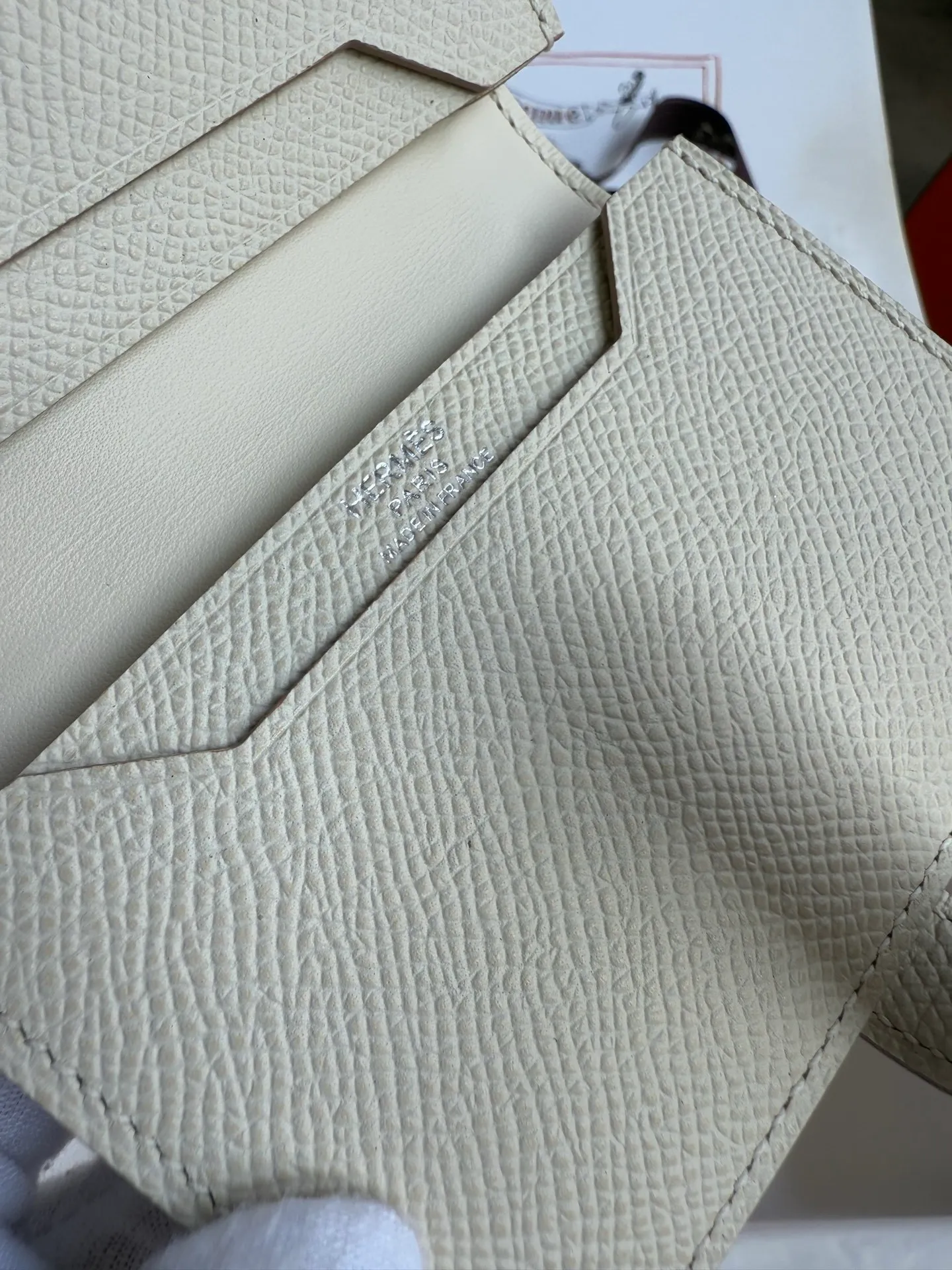All Categories Hermès Wallet (Hermès) Hermès Original Order 105-2