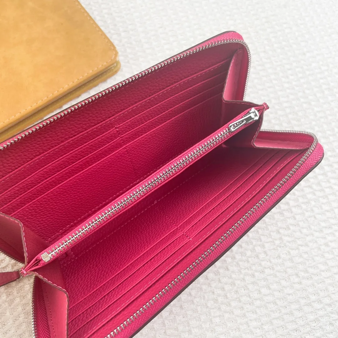 All Categories Hermès Wallet (Hermès) Hermès 506 Lychee Pattern