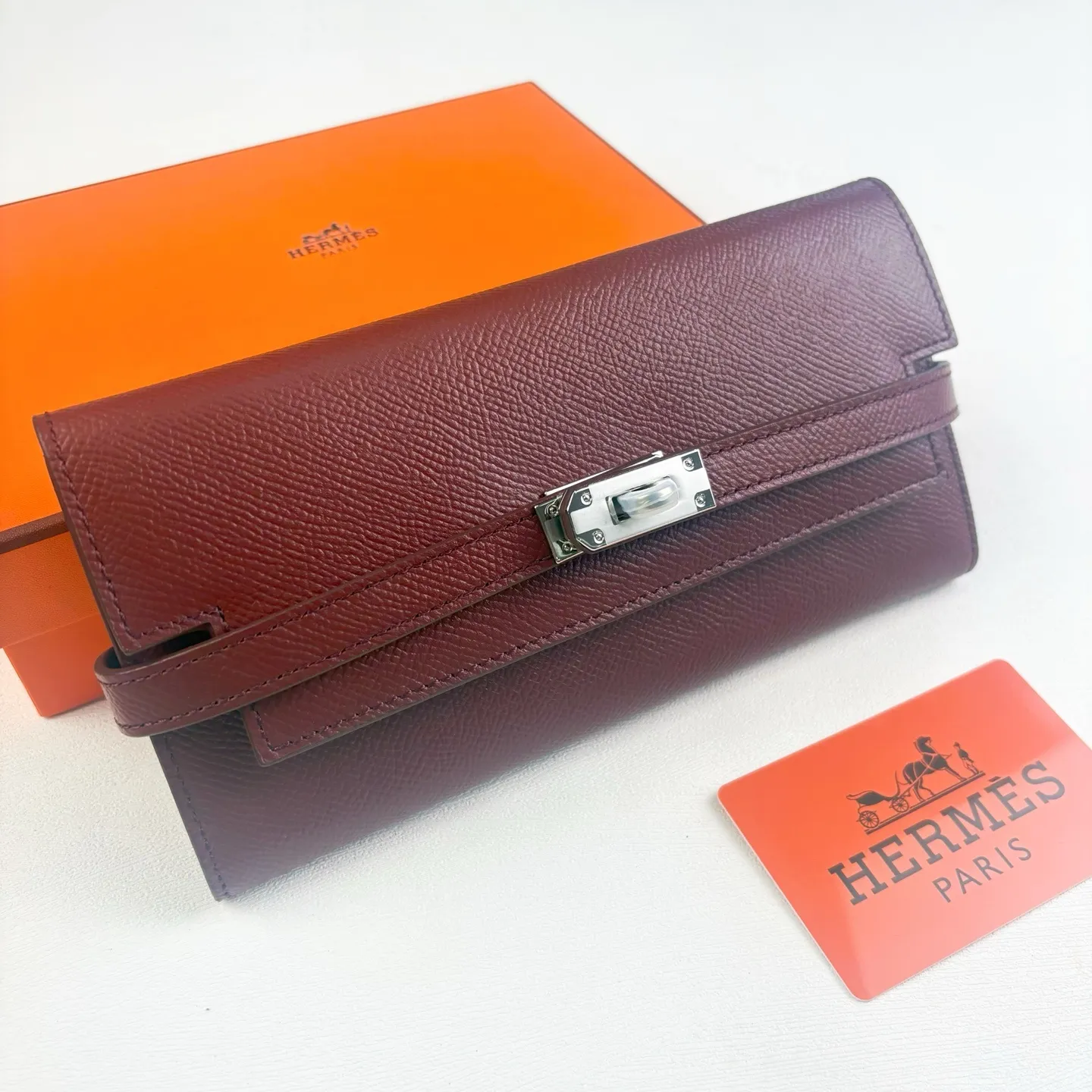 All categories Hermès wallet (Hermès) Hermès 361