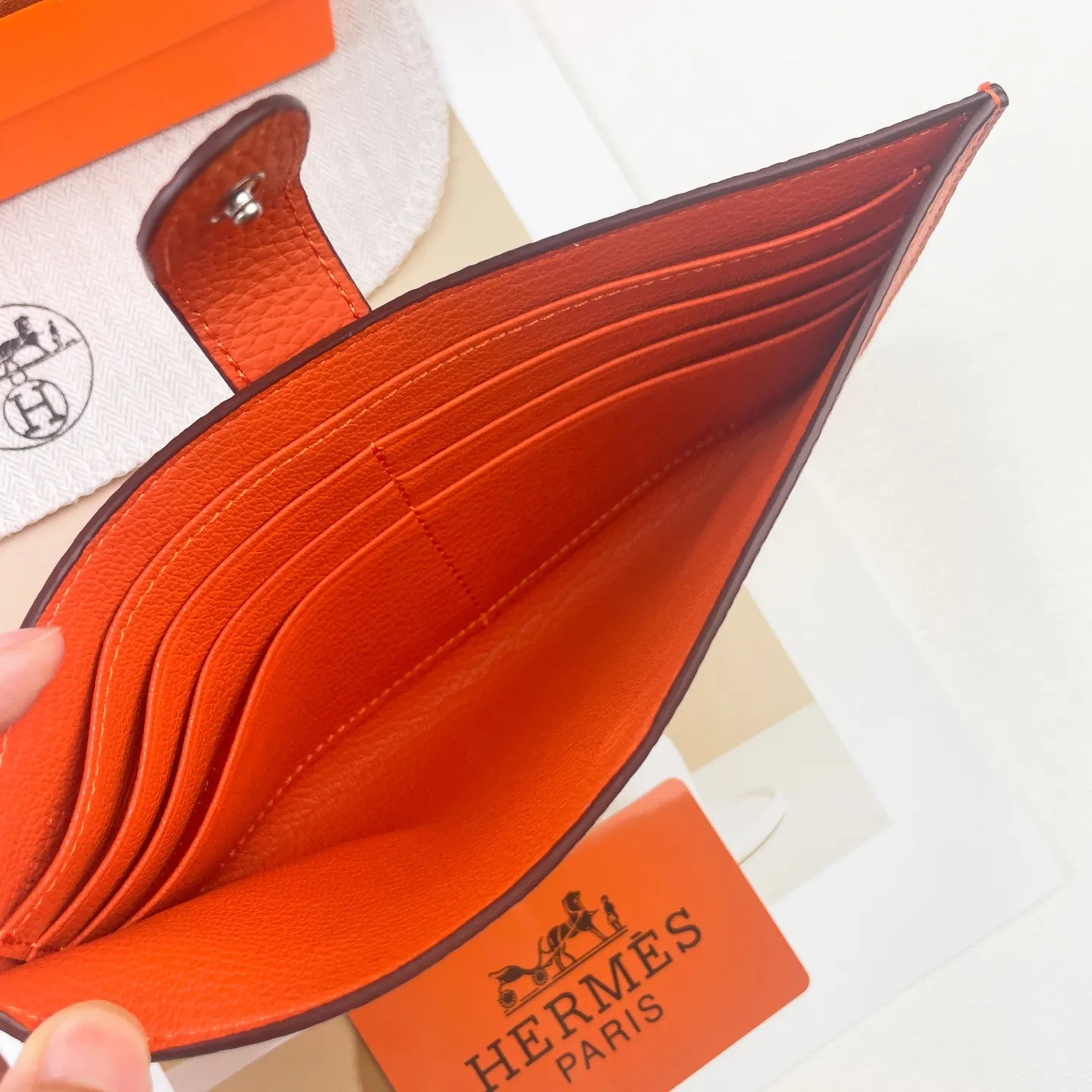 All Categories Hermès Wallet (Hermès) Hermès 317