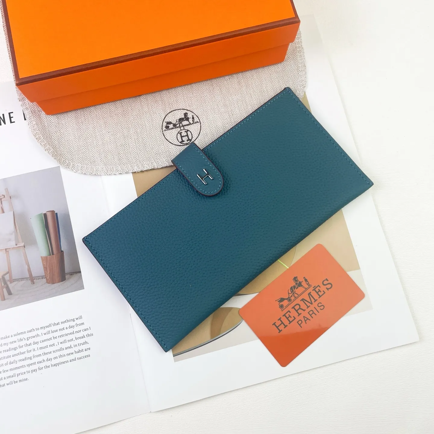 All Categories Hermès Wallet (Hermès) Hermès 317