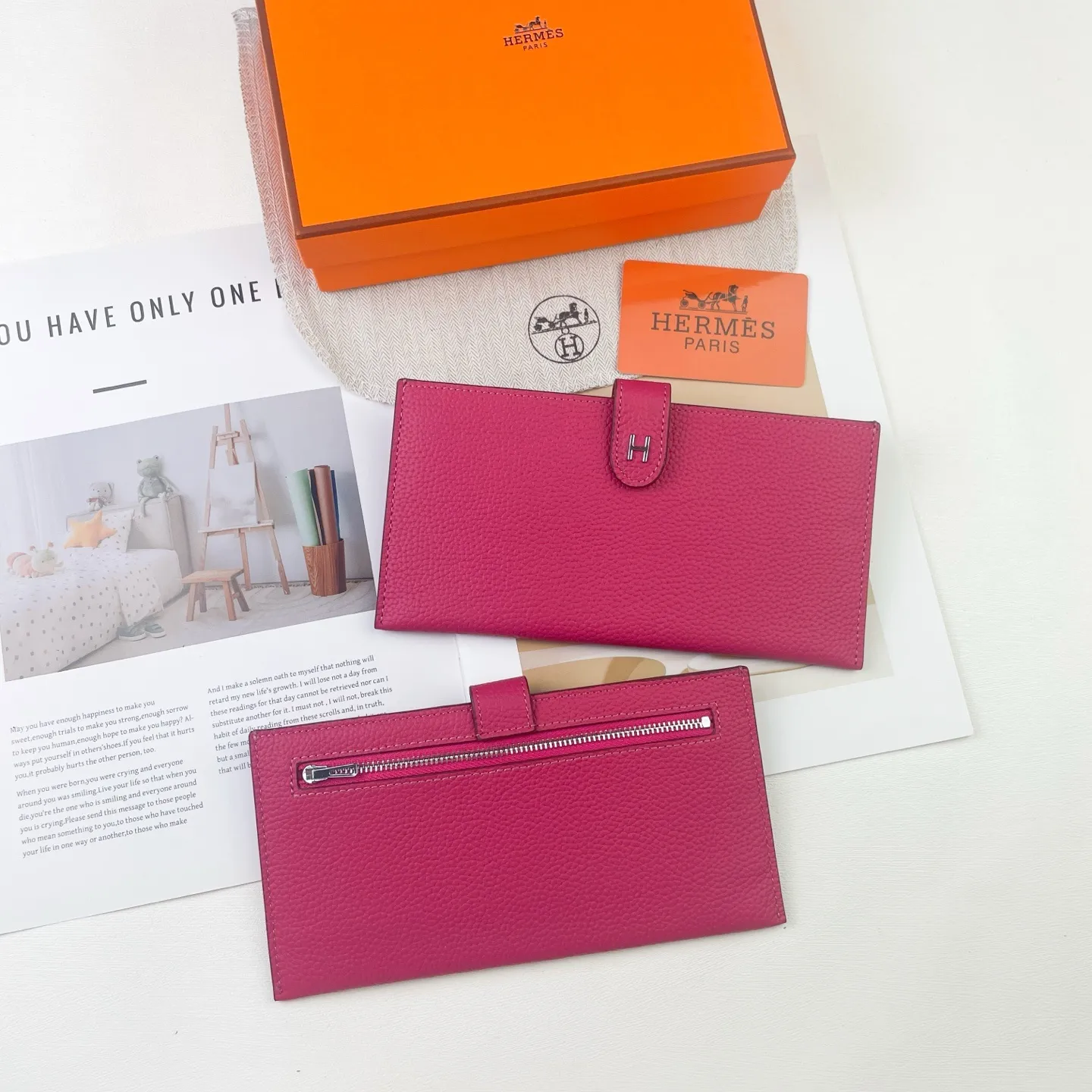 All Categories Hermès Wallet (Hermès) Hermès 317