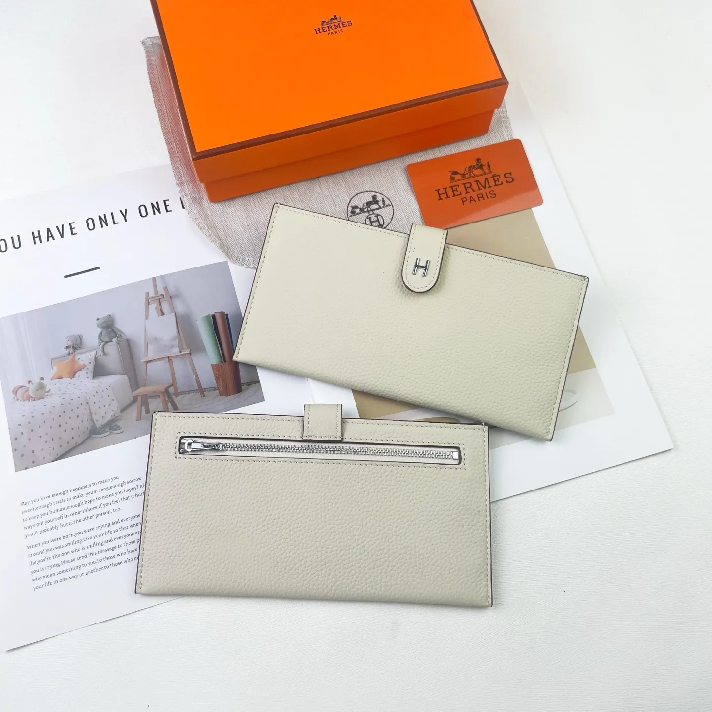 All Categories Hermès Wallet (Hermès) Hermès 317