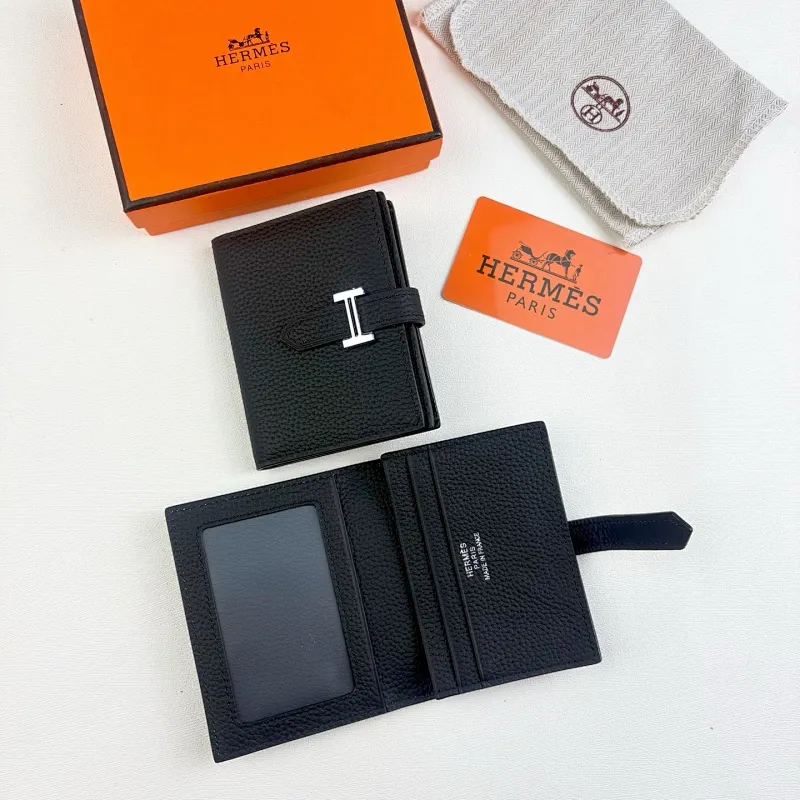 All categories Hermès wallet (Hermès) Hermès 495 silver buckle