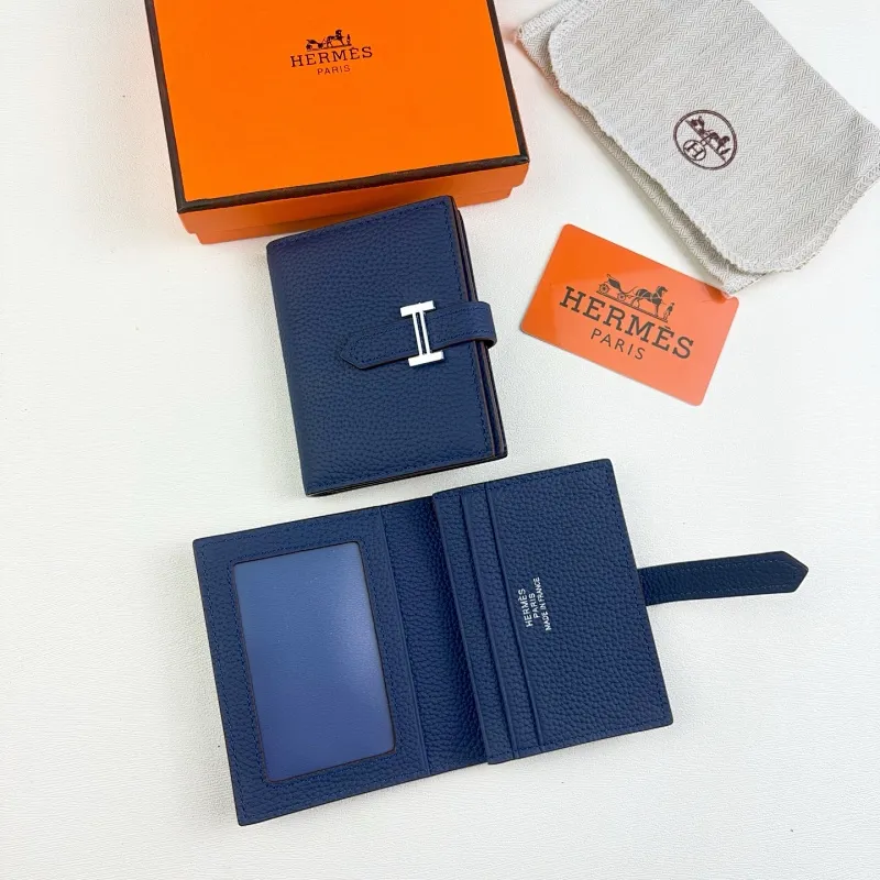 All categories Hermès wallet (Hermès) Hermès 495 silver buckle