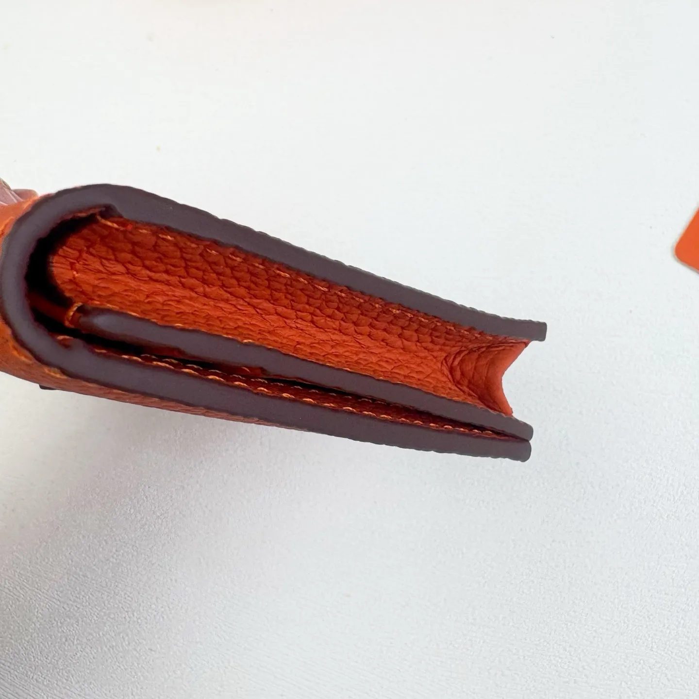All categories Hermès wallet (Hermès) Hermès 495 silver buckle