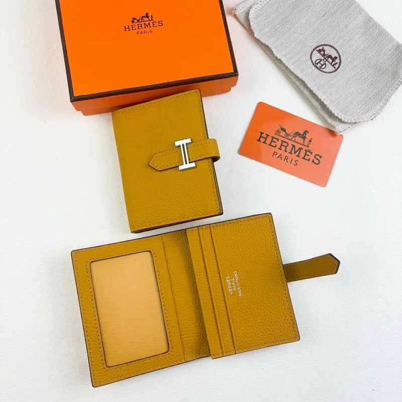 All categories Hermès wallet (Hermès) Hermès 495 silver buckle