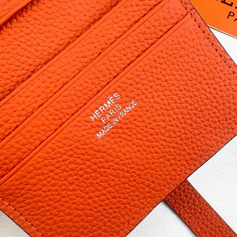 All categories Hermès wallet (Hermès) Hermès 495 silver buckle