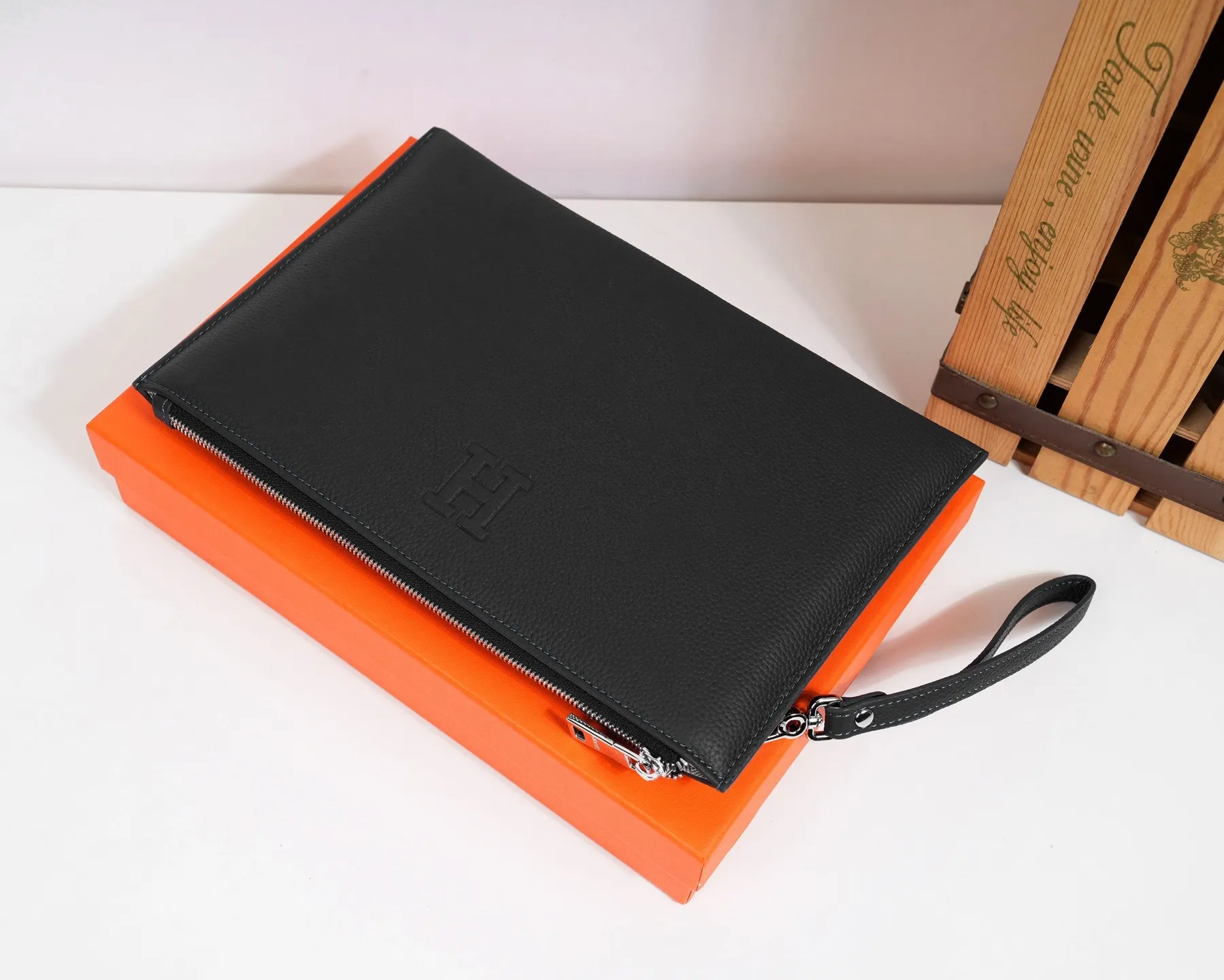 All categories Hermès wallet (Hermès) Hermès 28180