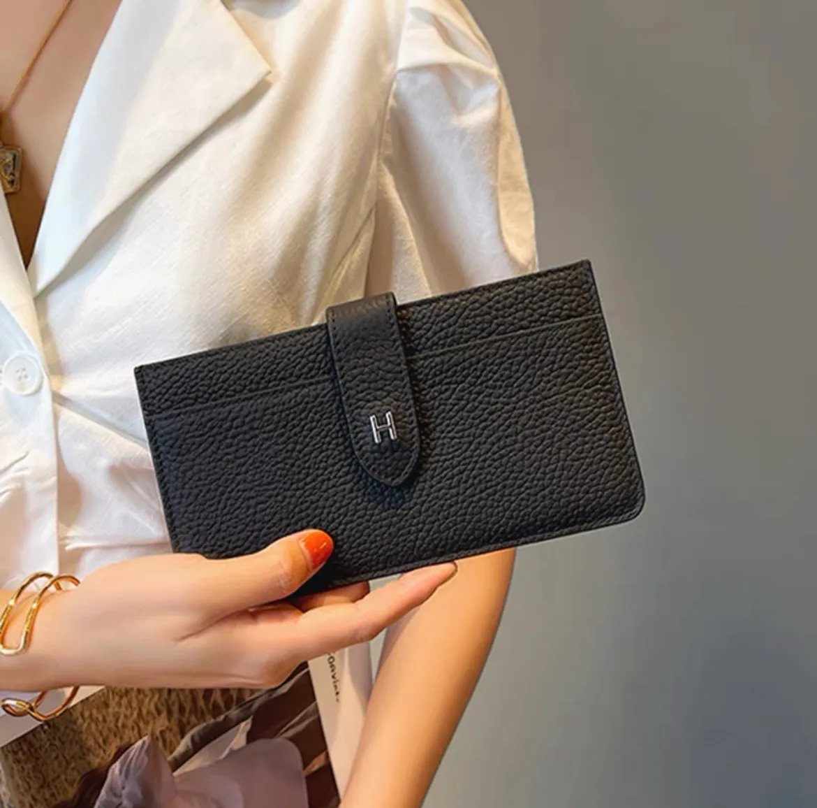 All categories Hermès wallet (Hermès) Hermès 6735-2