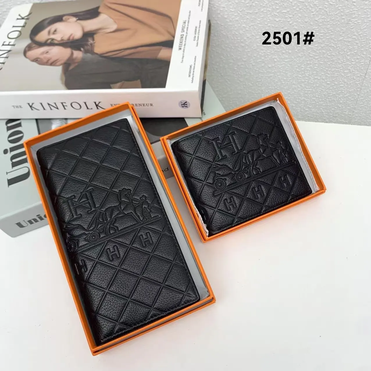 All categories Hermès wallet (Hermès) Hermès 2501A