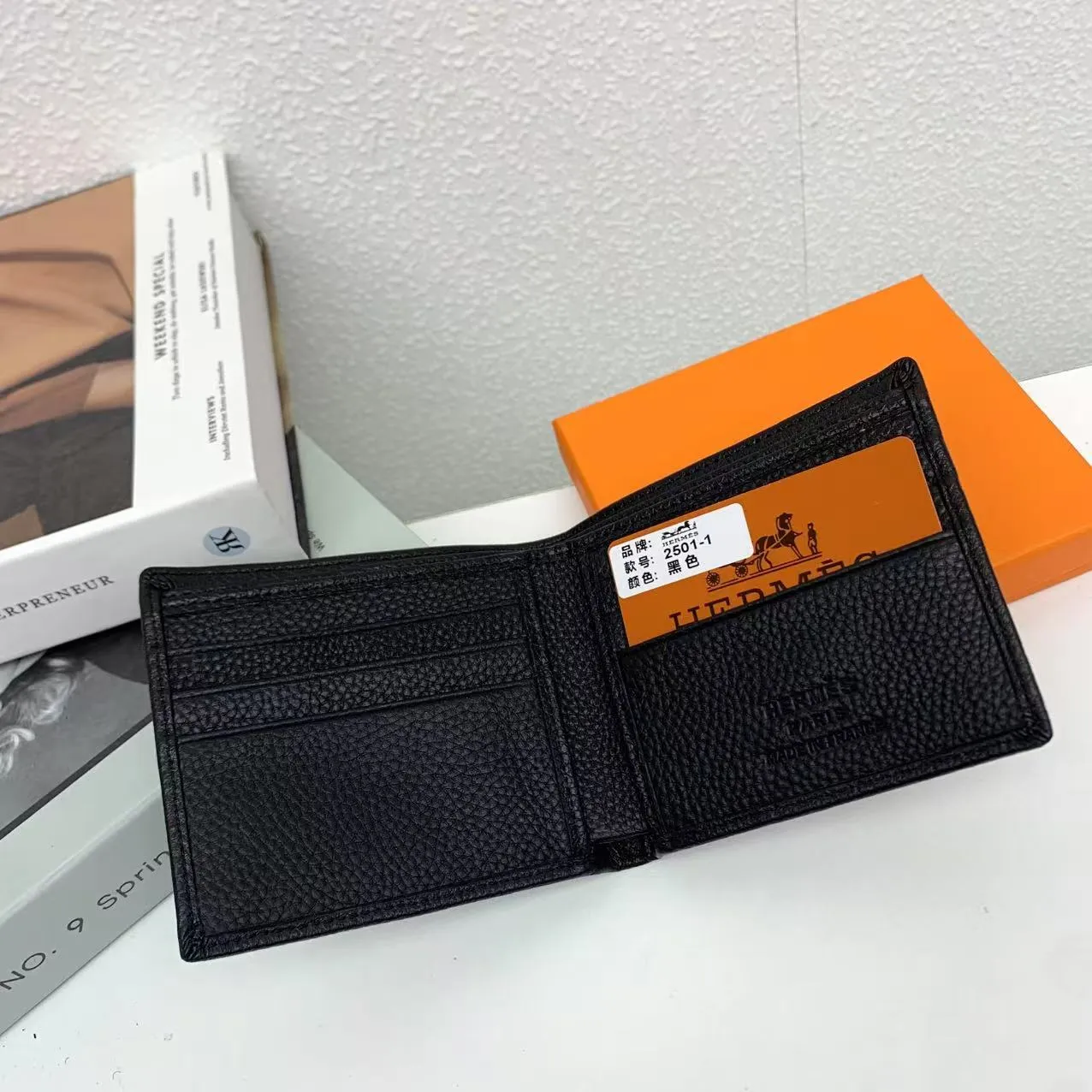 All categories Hermès wallet (Hermès) Hermès 2501A
