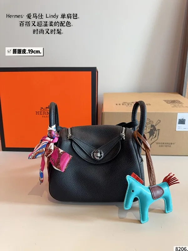 All Categories Official Website "Brand Women's Bags" Women's Bags 💙 Hermes 2025 New Hermes Crossbody Bag