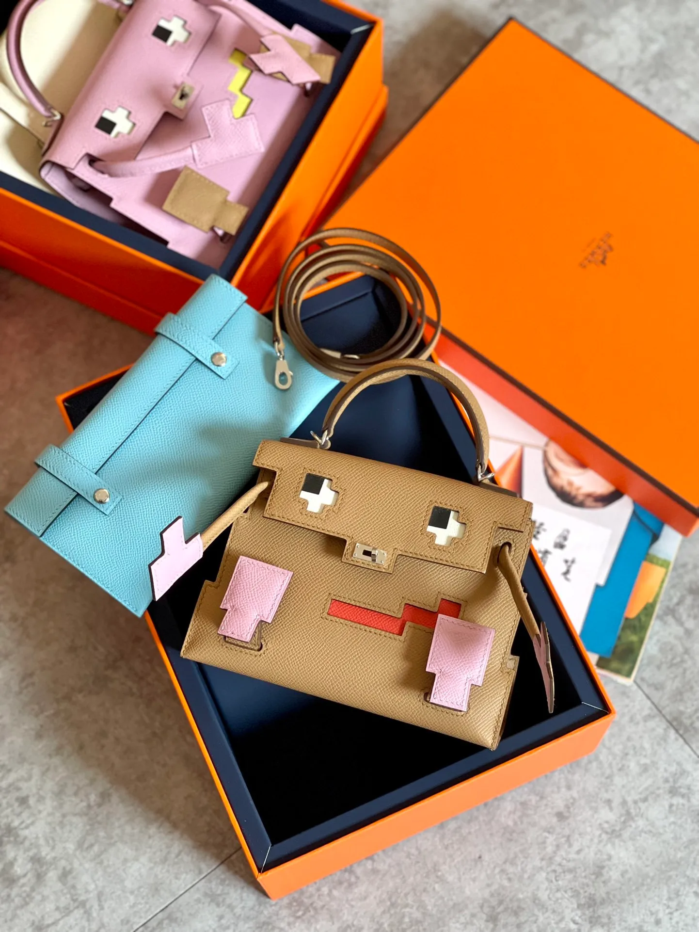 All categories Hermès women's bags (Hermès) Hermès 119