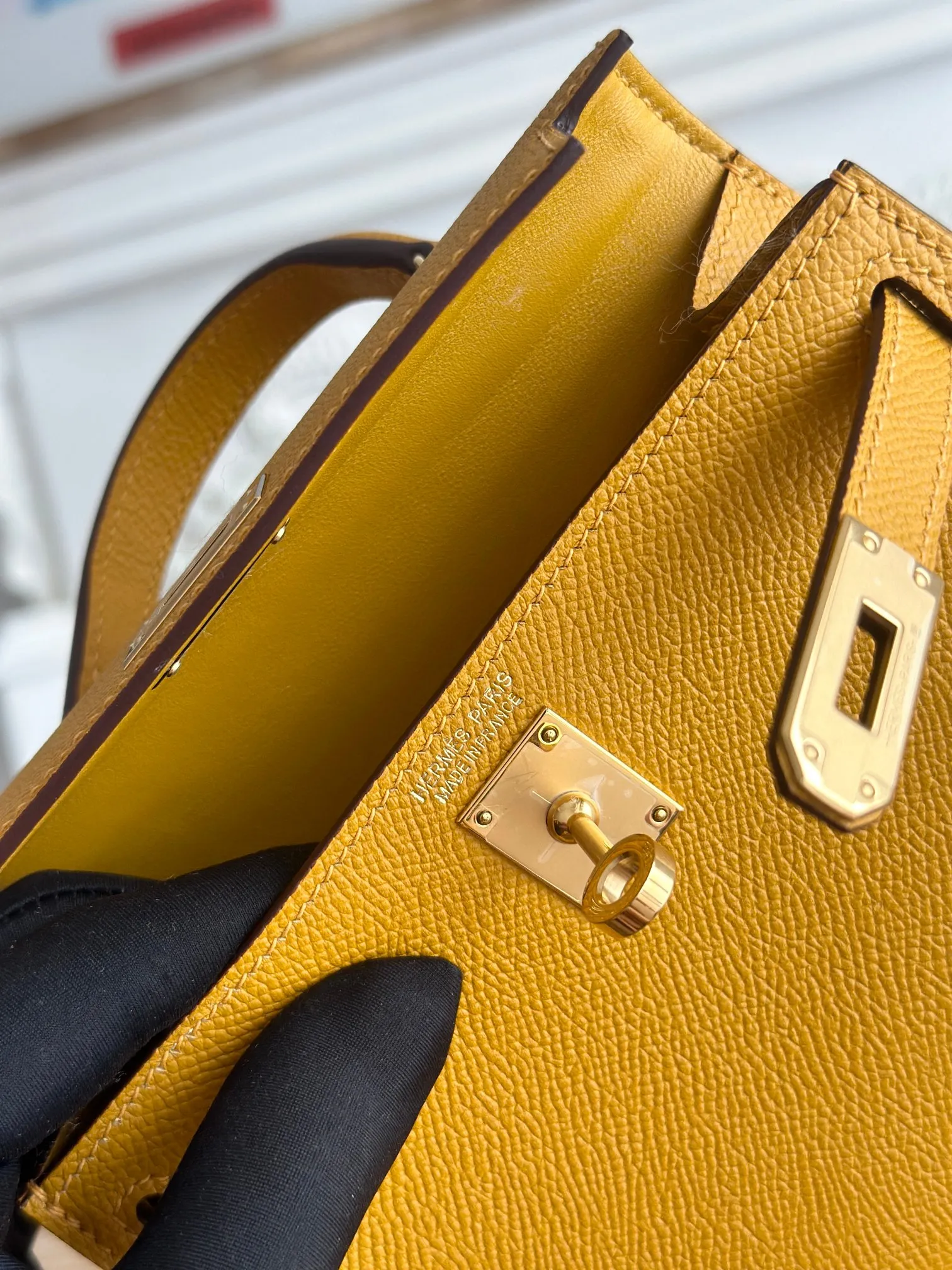 All categories Hermès women's bags (Hermès) Hermès 1919
