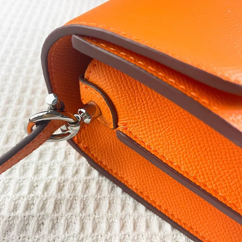 All Categories Official Website "Brand Women's Bags" Women's Bags 💙 Hermes 2025 New Hermes Crossbody Bag