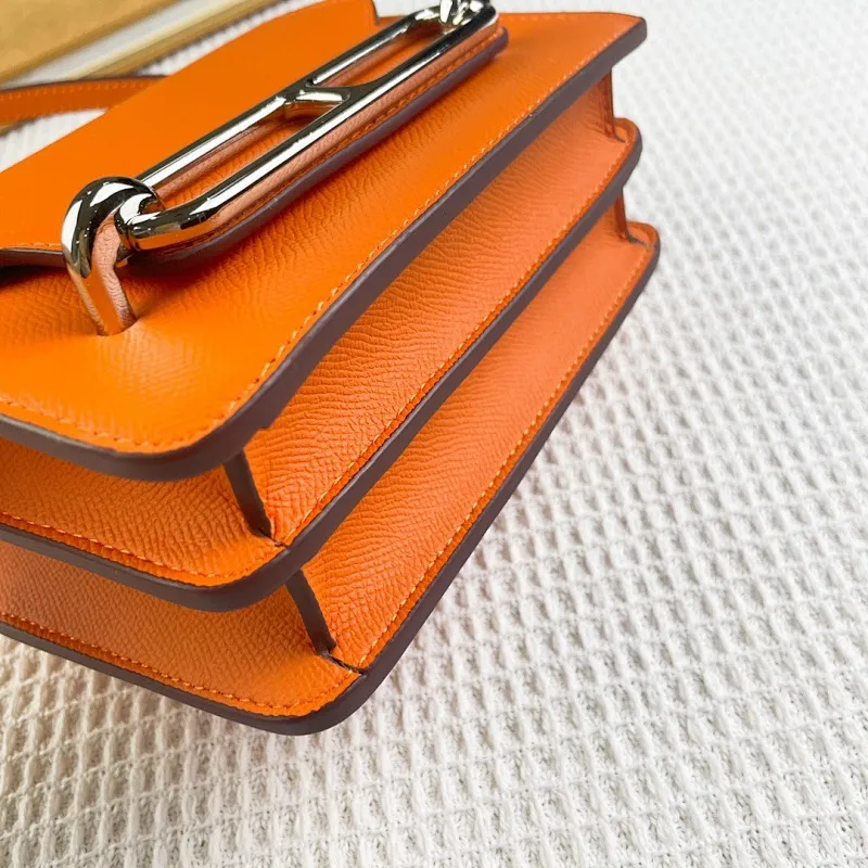 All Categories Official Website "Brand Women's Bags" Women's Bags 💙 Hermes 2025 New Hermes Crossbody Bag