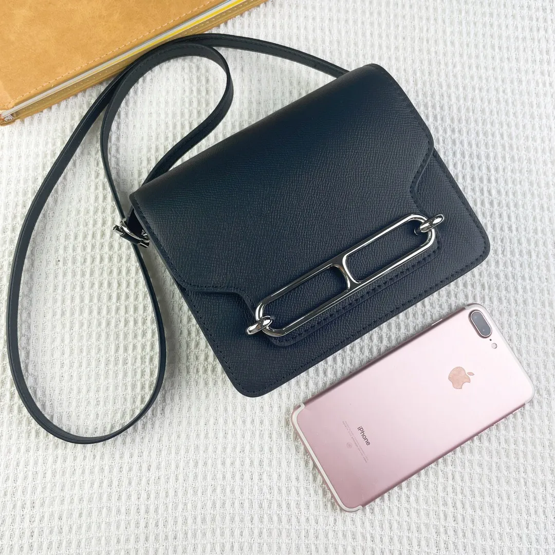 All Categories Official Website "Brand Women's Bags" Women's Bags 💙 Hermes 2025 New Hermes Crossbody Bag