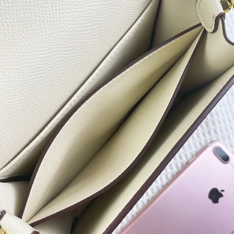 All Categories Official Website "Brand Women's Bags" Women's Bags 💙 Hermes 2025 New Hermes Crossbody Bag