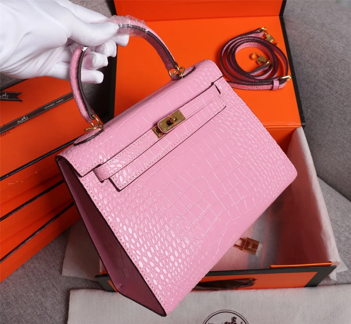 All categories Hermès women's bags (Hermès) Hermès 25918-2