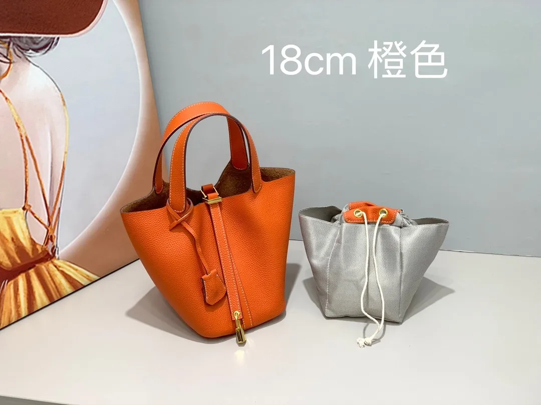 All categories Official website "Brand Women's Bags" Women's Bags 💙 Hermes 2023 latest Hermes vegetable basket