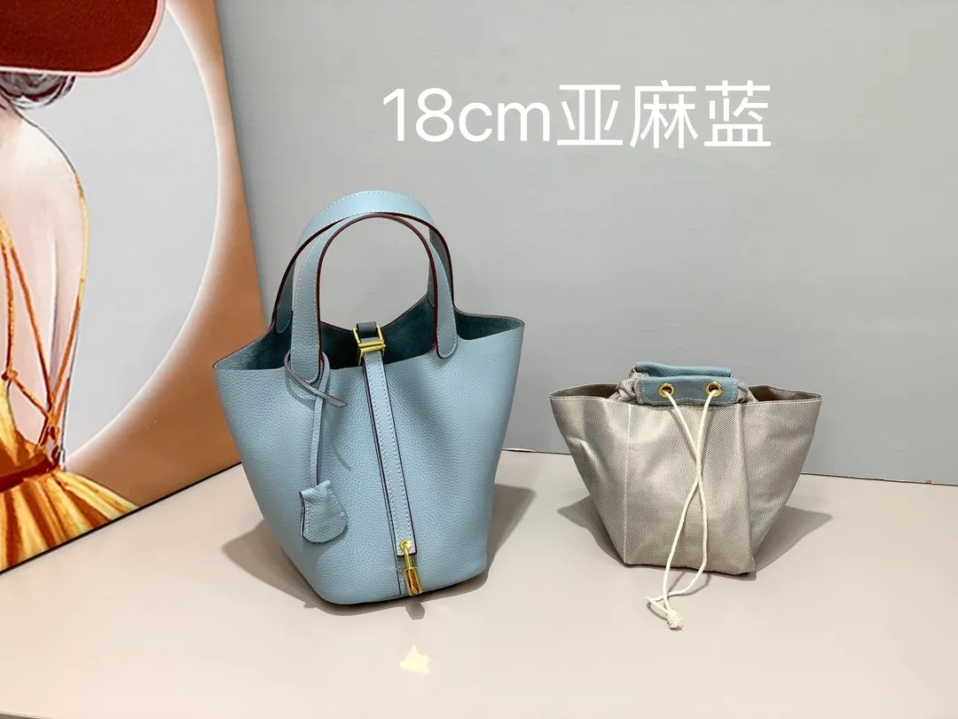 All categories Official website "Brand Women's Bags" Women's Bags 💙 Hermes 2023 latest Hermes vegetable basket