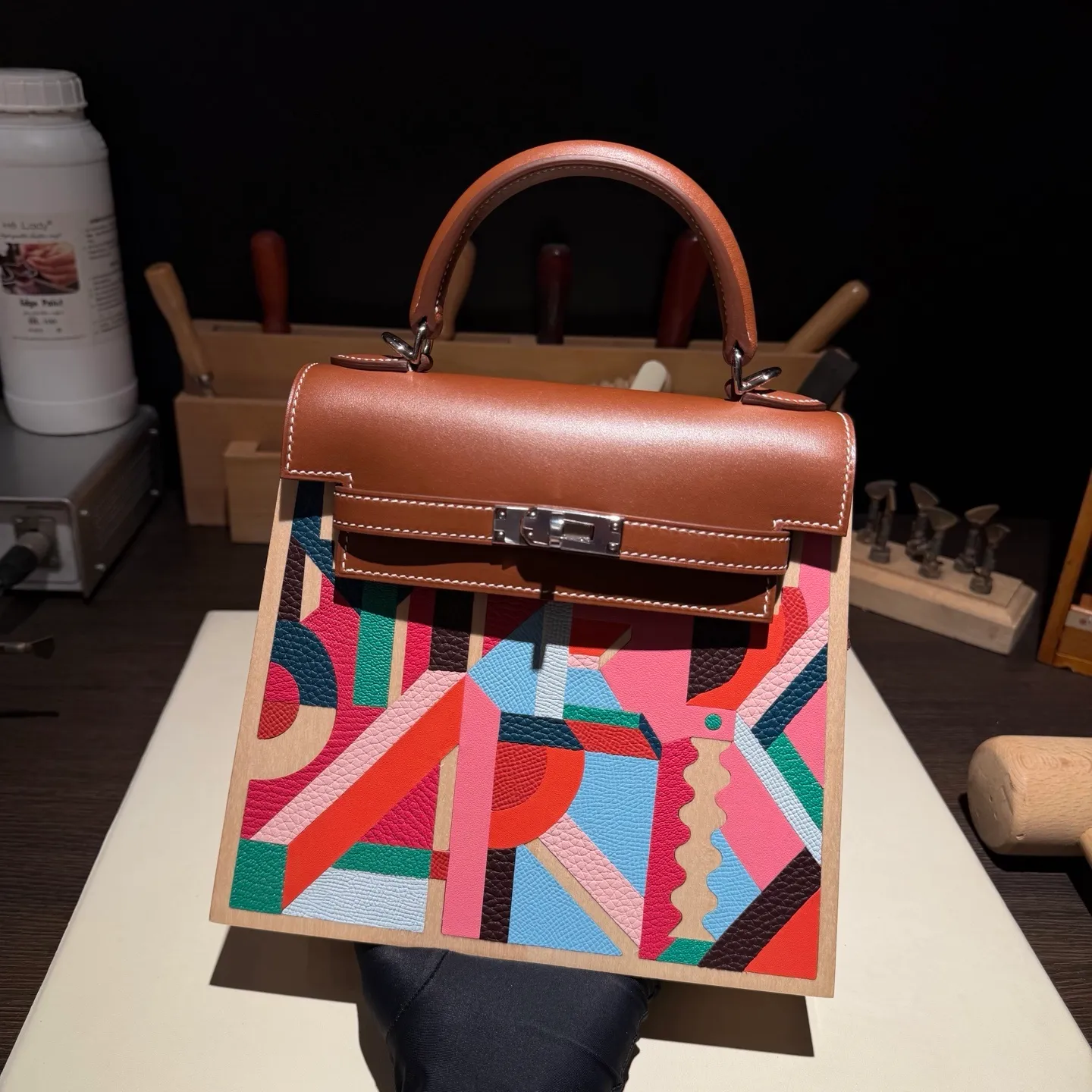 All categories Hermès women's bags (Hermès) Hermès 2222