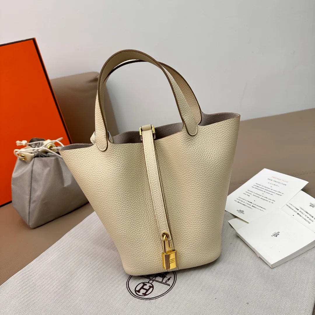 All Categories Official Website "Brand Women's Bags" Women's Bags 💙 Hermes 2023 latest version Hermes vegetable basket