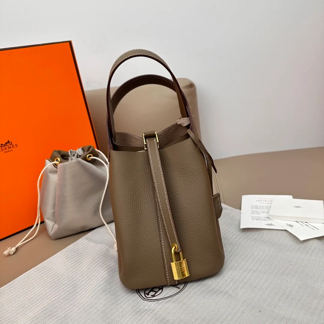 All Categories Official Website "Brand Women's Bags" Women's Bags 💙 Hermes 2023 latest version Hermes vegetable basket