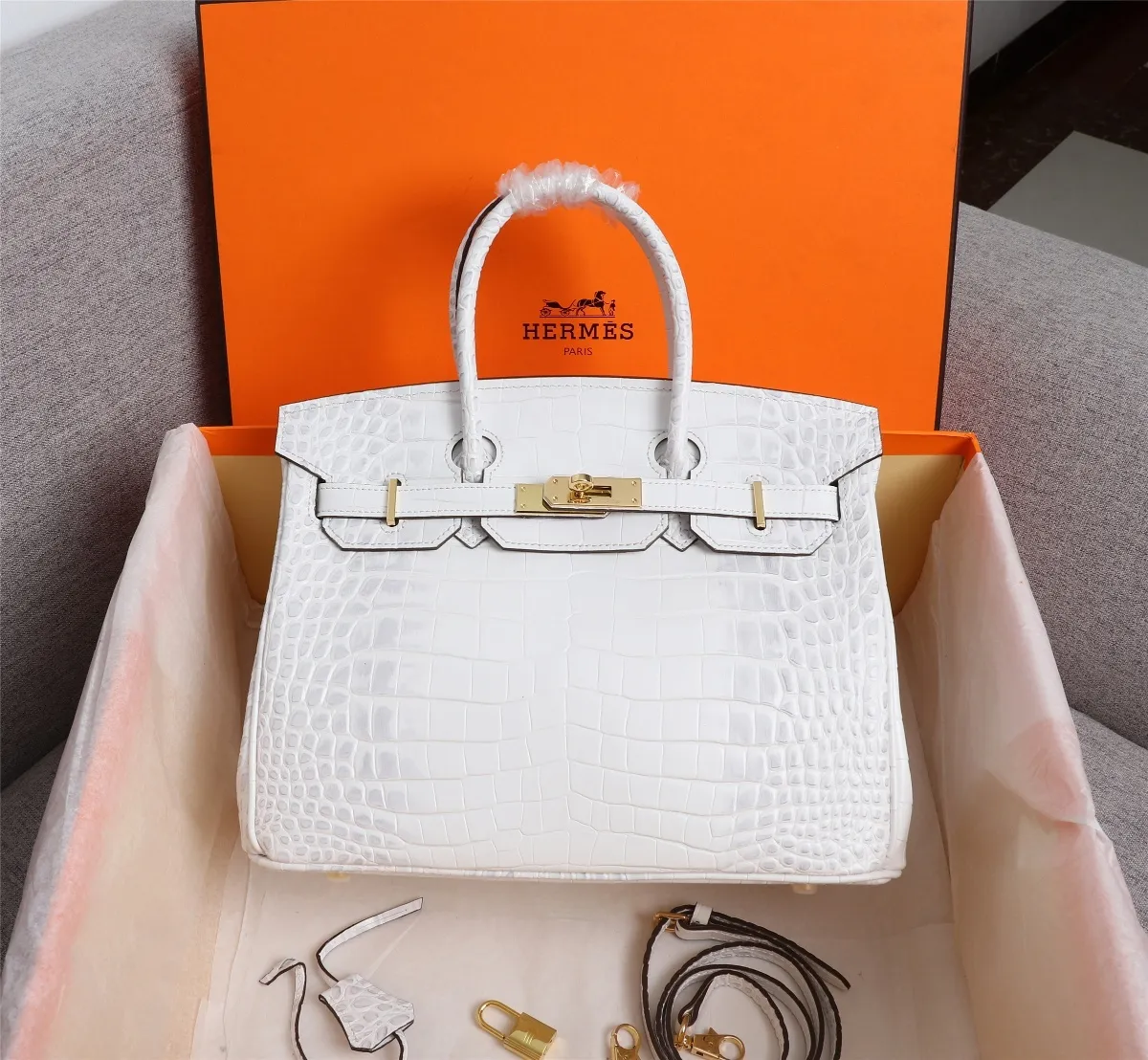 All categories Hermès women's bags (Hermès) Hermès 424547