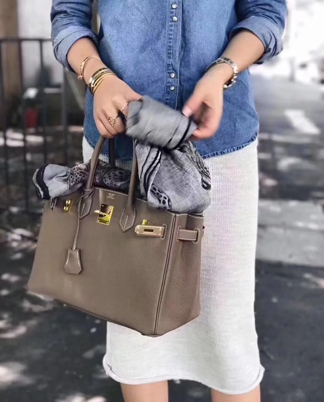 All categories Hermès women's bags (Hermès) Hermès 3234