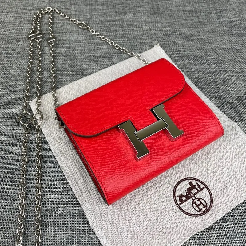 All Categories Official Website "Brand Women's Bags" Women's Bags 💙 Hermes 2025 New Hermes Crossbody Bag