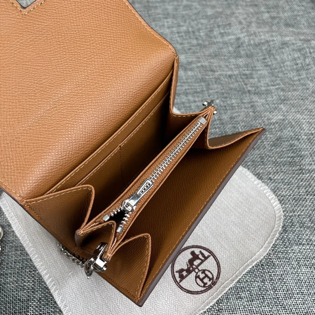 All Categories Official Website "Brand Women's Bags" Women's Bags 💙 Hermes 2025 New Hermes Crossbody Bag