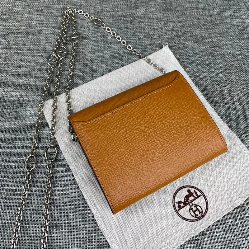 All Categories Official Website "Brand Women's Bags" Women's Bags 💙 Hermes 2025 New Hermes Crossbody Bag