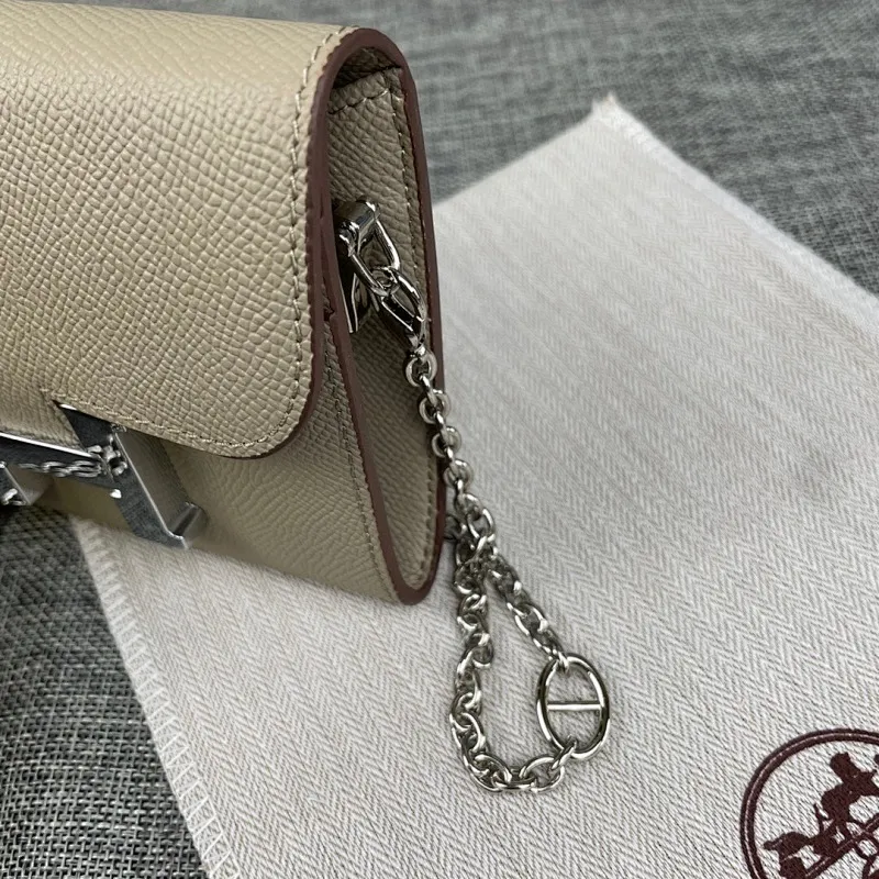 All Categories Official Website "Brand Women's Bags" Women's Bags 💙 Hermes 2025 New Hermes Crossbody Bag