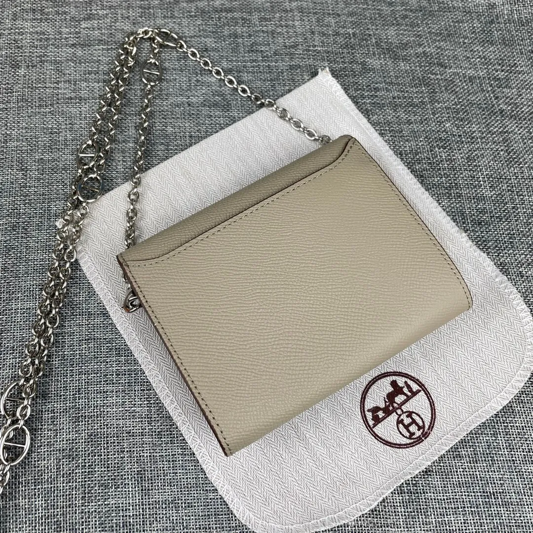 All Categories Official Website "Brand Women's Bags" Women's Bags 💙 Hermes 2025 New Hermes Crossbody Bag