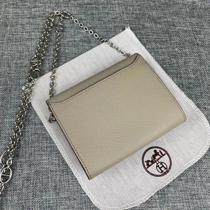 All Categories Official Website "Brand Women's Bags" Women's Bags 💙 Hermes 2025 New Hermes Crossbody Bag