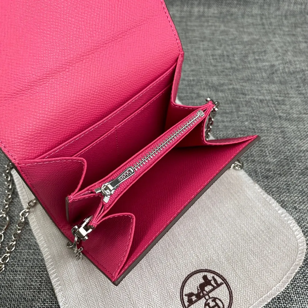 All Categories Official Website "Brand Women's Bags" Women's Bags 💙 Hermes 2025 New Hermes Crossbody Bag